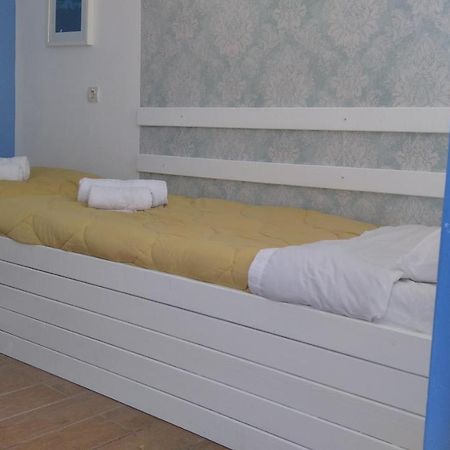 Traditional Renovated House In The Centre Of Anafi Exteriér fotografie