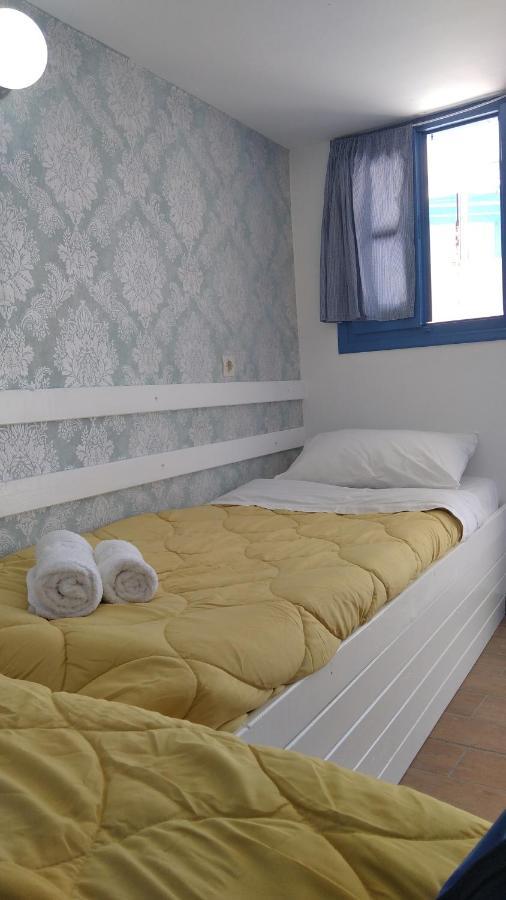 Traditional Renovated House In The Centre Of Anafi Exteriér fotografie